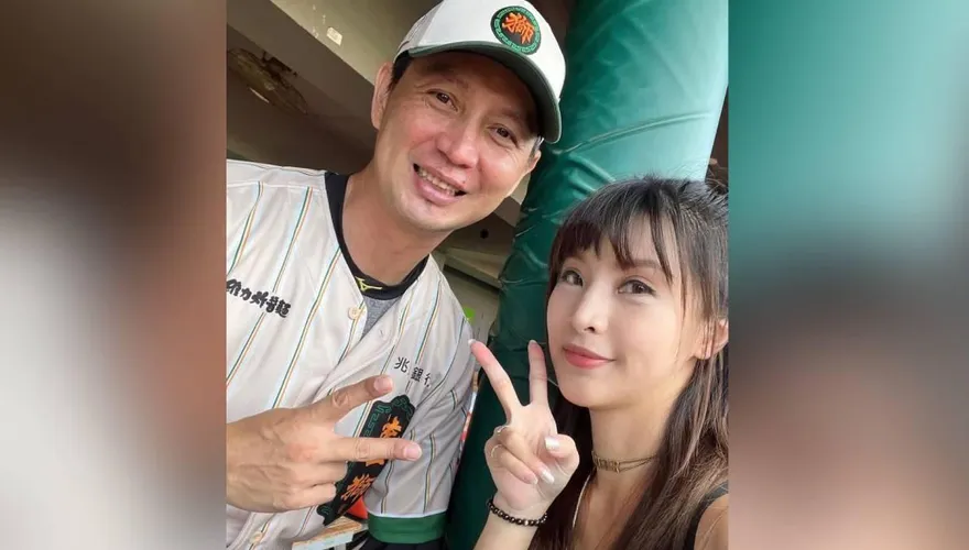 中職/高志綱驚爆外遇網紅林倪安！獅隊：違反隊規最重開除