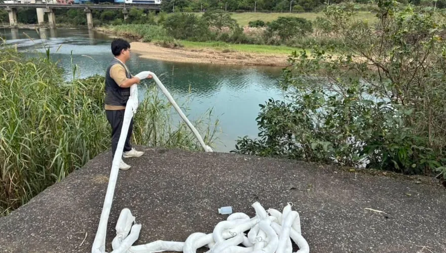 基隆汐止「油味自來水」影響15萬戶！　基市府追到可疑車輛