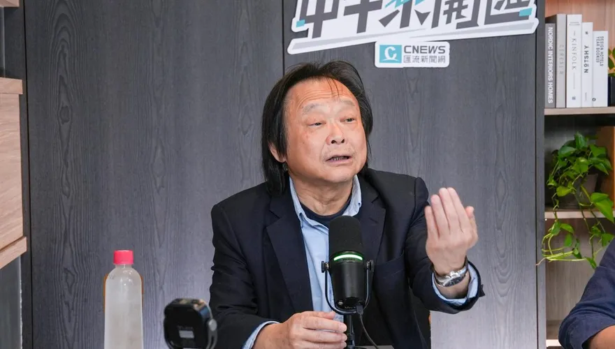 打臉賴清德？王世堅：陸配參政可以層級劃分