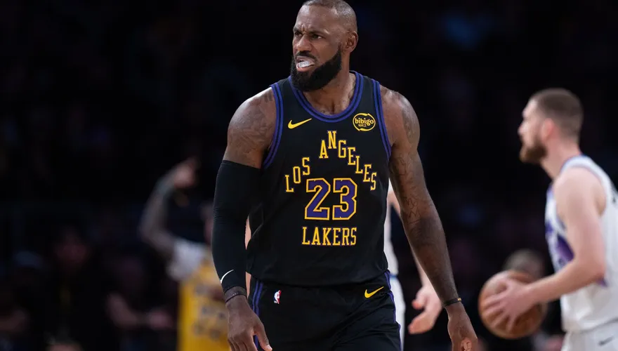 NBA/認老了！詹皇大嘆：每天醒來身體都多一些毛病