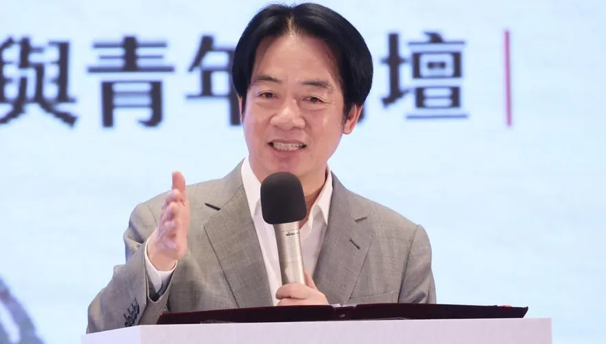 藍白要賴清德赴立院「即問即答」 總統府遺憾：已違憲