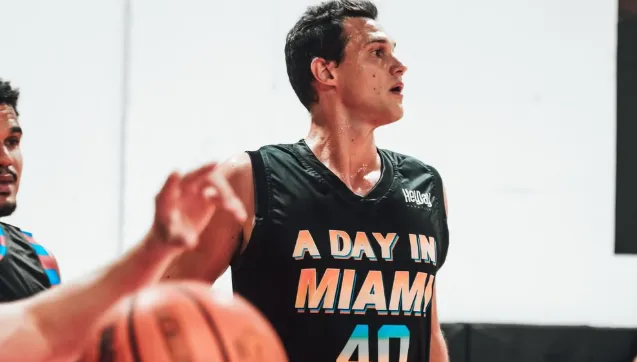 NBA/義大利史上得分王宣布退休　4個月前才拿冠軍賽MVP