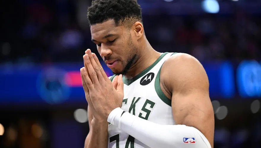NBA/字母哥大刪公鹿貼文　暗示下一站洛杉磯？