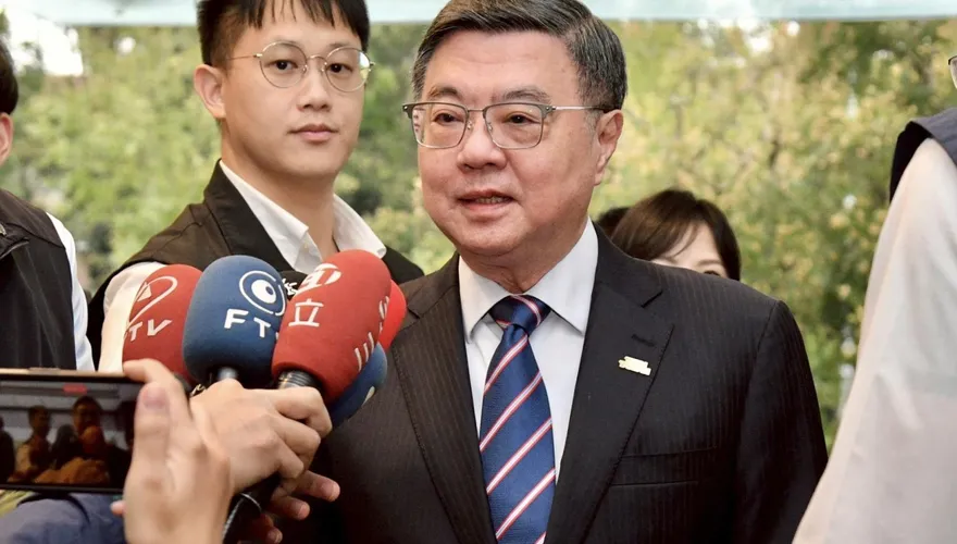卓榮泰：公職單一國籍、對國家單一效忠絕對必要！