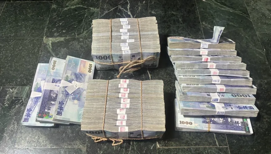 影/北市婦看YT廣告遭詐　面交7次慘噴2500萬