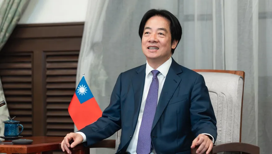 看待大陸經濟問題　賴清德釋善意：樂意幫助合作解決