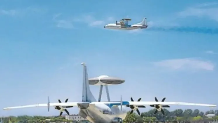 逼近僅1百米！陸戰機東海上空遭「外機挑釁」　僵持逾20分鐘