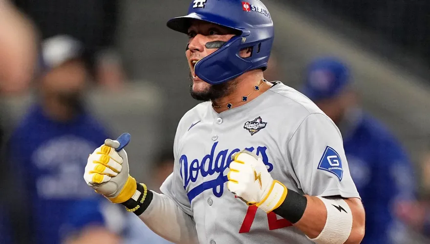 MLB/道奇羅哈斯回歸！1年1.7億元續約　再與大谷翔平打拚