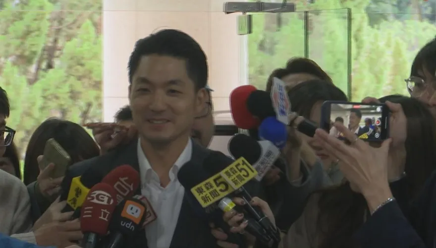 李四川選新北已成定局？蔣萬安笑答：心有靈犀
