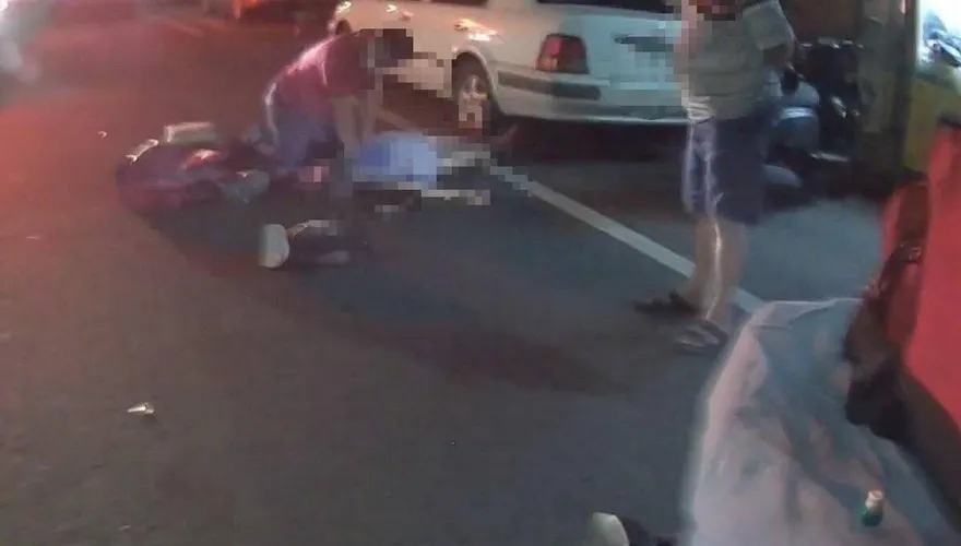 嘉義酒駕撞死人！離譜主嫌竟接女網友回案發地「車震」