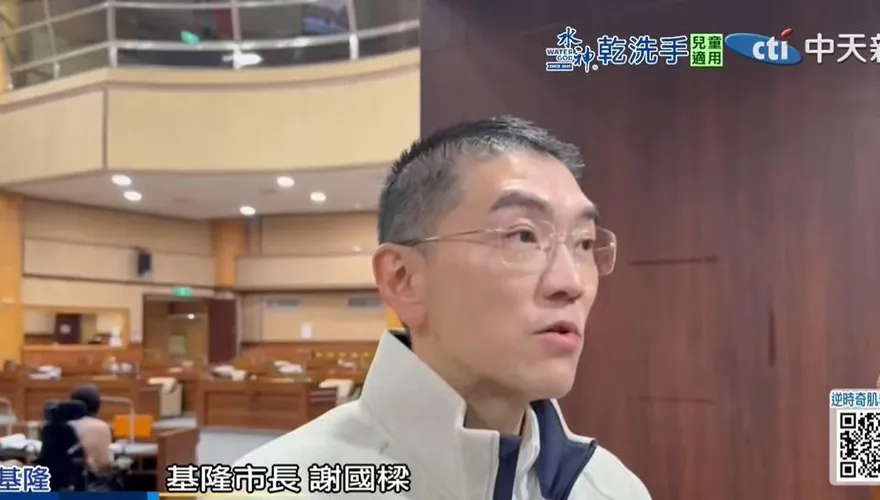謝國樑「流感病情加重緊急住院」！竟「巧合」被命理師言中