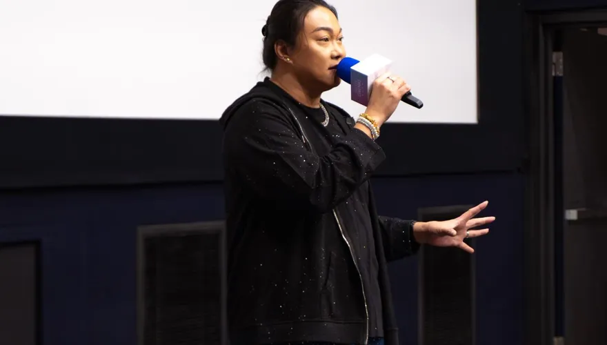 許瑞奇《好孩子》神演技惹哭全場　原型人物阿真現身大讚：給他1000分