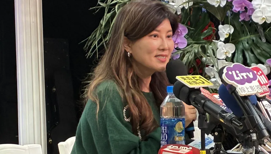 彭文正滯美遭通緝　李晶玉返台喊話賴清德：何時能讓他回家？