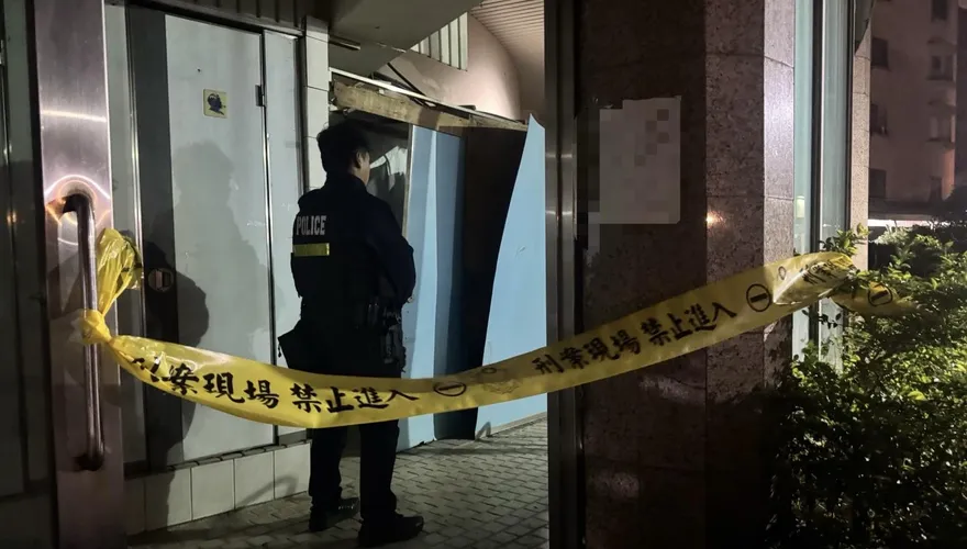 新北新莊女子21樓墜落　肢體變形明顯死亡