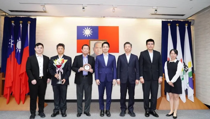 蔣萬安就職滿三週年　智慧消防台北隊成績名列前茅