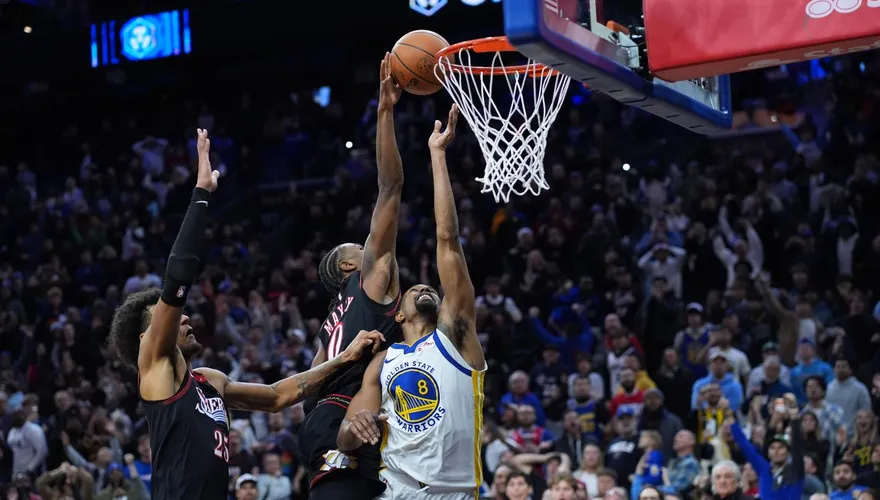 NBA/絕殺封阻賞好友火鍋　76人馬克西賽後暖心聊到他