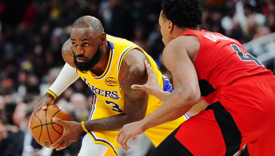 NBA/明星賽先發名單出爐　詹姆斯連續21年先發紀錄中斷