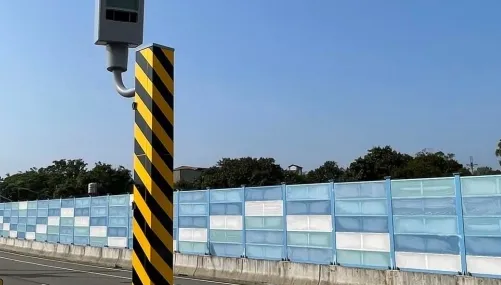 當心荷包！陳為民才批國恥　苗栗新設3測速桿明年3月執法