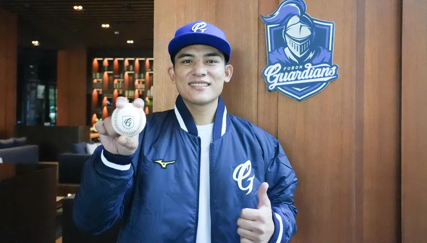 中職/林岱安7年約去富邦悍將　布雷克：可能不能當隊友了…