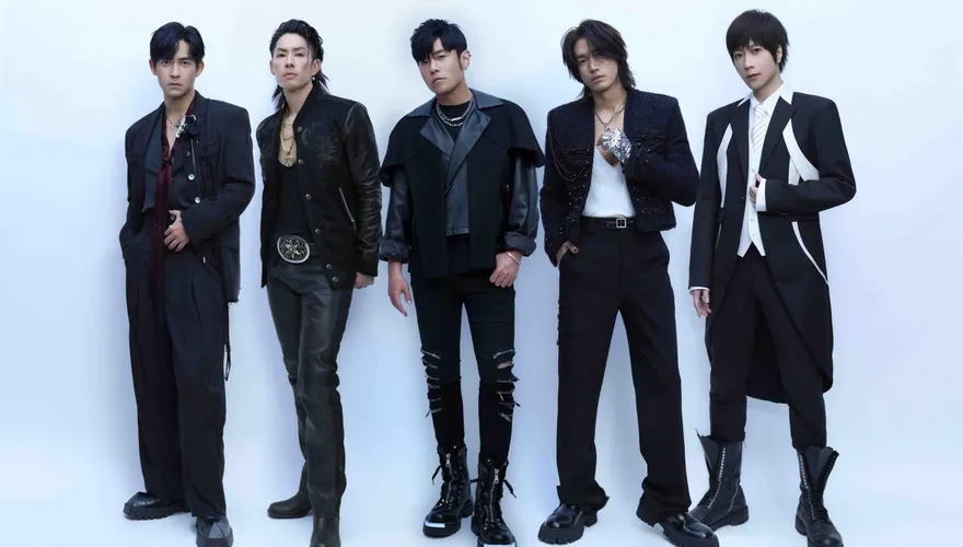 夢幻合體！F4神級合唱周杰倫、阿信　朱孝天真的缺席