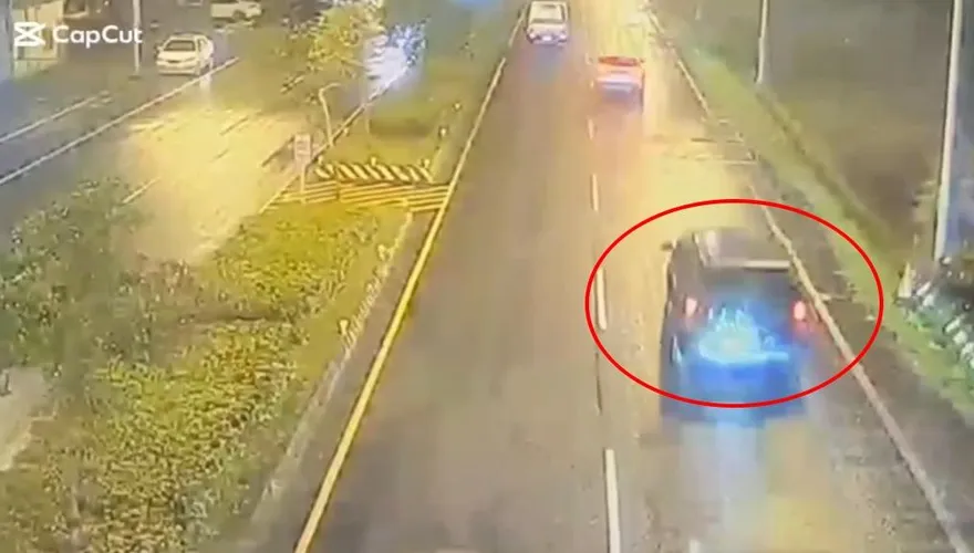 蕭美琴宜蘭視察！24歲警交管勤務遭小貨車衝撞命危