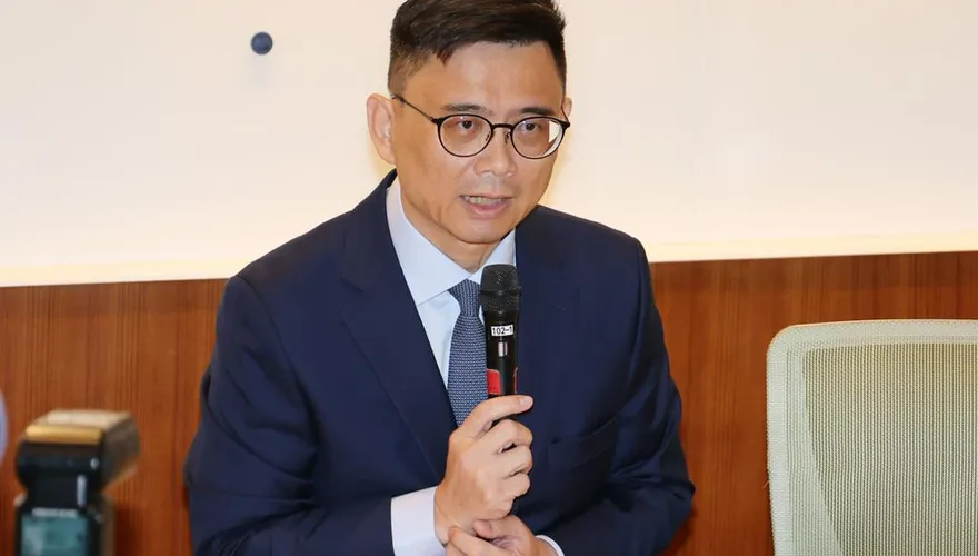 賴瑞隆兒涉霸凌　蔡正元預言當選後果酸：這就是民進黨台灣價值