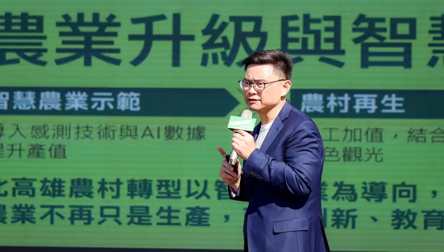 就是要挺賴瑞隆！綠議員「最新護航文」驚呆眾人 　臉書秒被灌爆