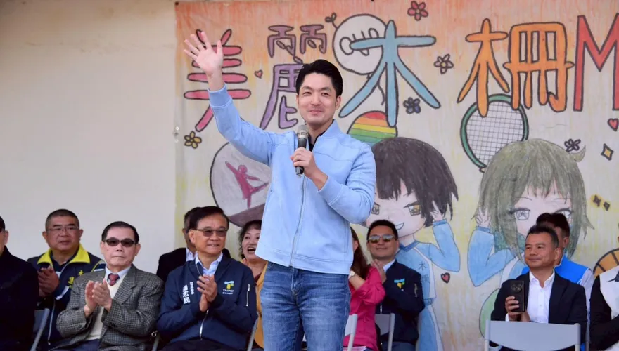小紅書遭禁　蔣萬安酸綠營：反中反到變共產黨