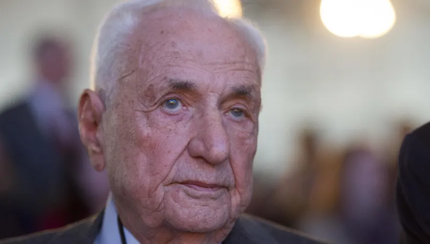 當代最重要的建築師、世界建築教父蓋瑞逝世！享耆壽96歲