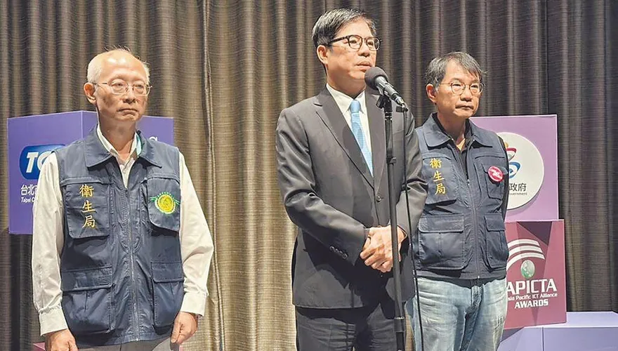 高雄毒鯛魚鬧烏龍！鄧凱勛驚：推基層出來當替死鬼、高官通通都沒事