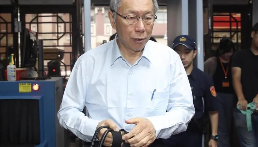 800頁起訴書不夠？陳佩琪爆檢方又丟補充訴狀轟：操死柯文哲