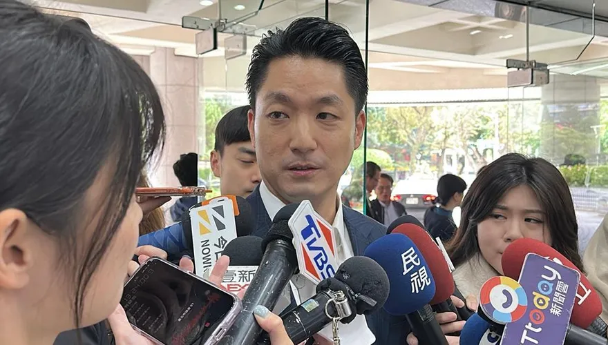 劉世芳「禁小紅書」翻車！嗆蔣萬安反打擊犯罪？北市府轟：刻意扭曲
