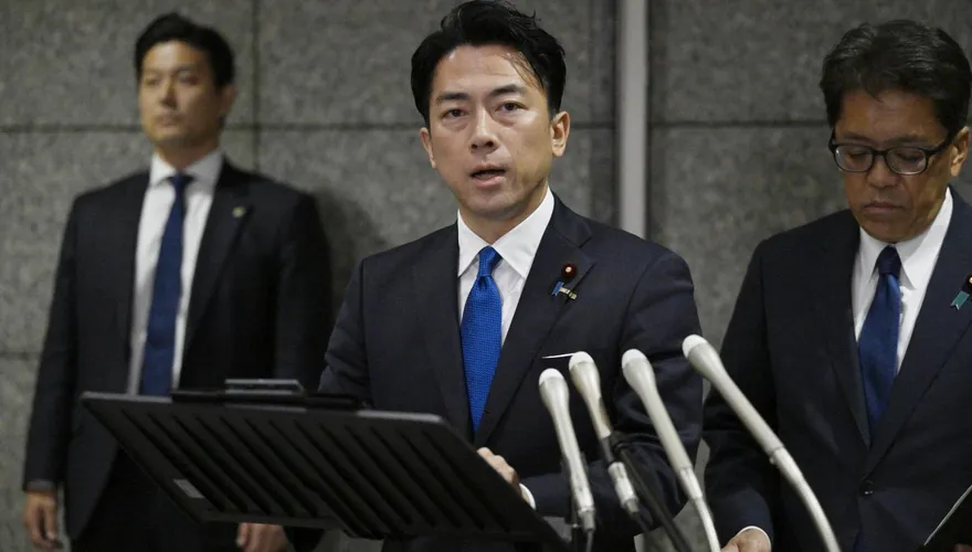 雷達照射事件中方釋錄音　日防衛大臣反嗆：沒收到充分資訊