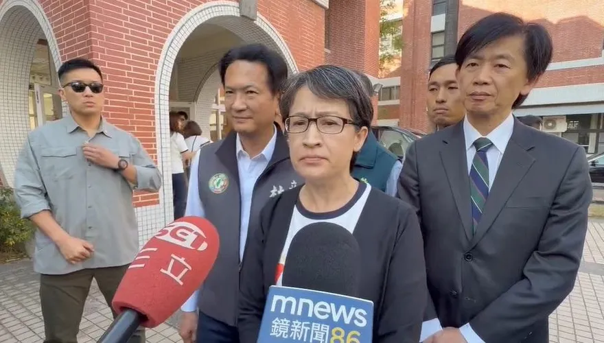 賴清德挺卓榮泰不副署！蕭美琴籲國人一起堅守憲政秩序防線