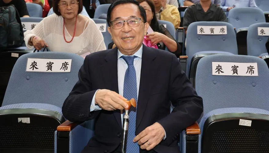 陳水扁主持政論節目！NCC懲處出爐　網炸鍋轟：這樣中天為何關台