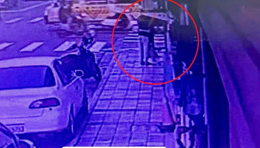 左營連開16槍殺人潛逃出境　槍手犯案前與妻相擁道別