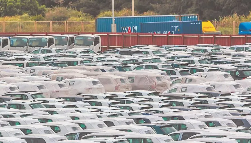 台美關稅談判犧牲品？傳進口車關稅降至0％