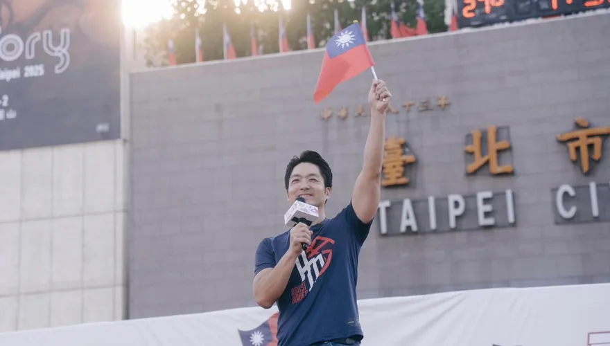 批評禁小紅書遭劉世芳反嗆　蔣萬安：假打詐真政治操作