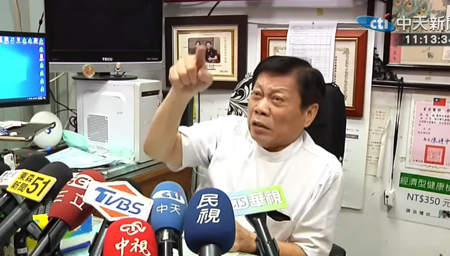 尷尬「復活」！男浮屍斑被認定死亡　肛溫計一插竟驚醒