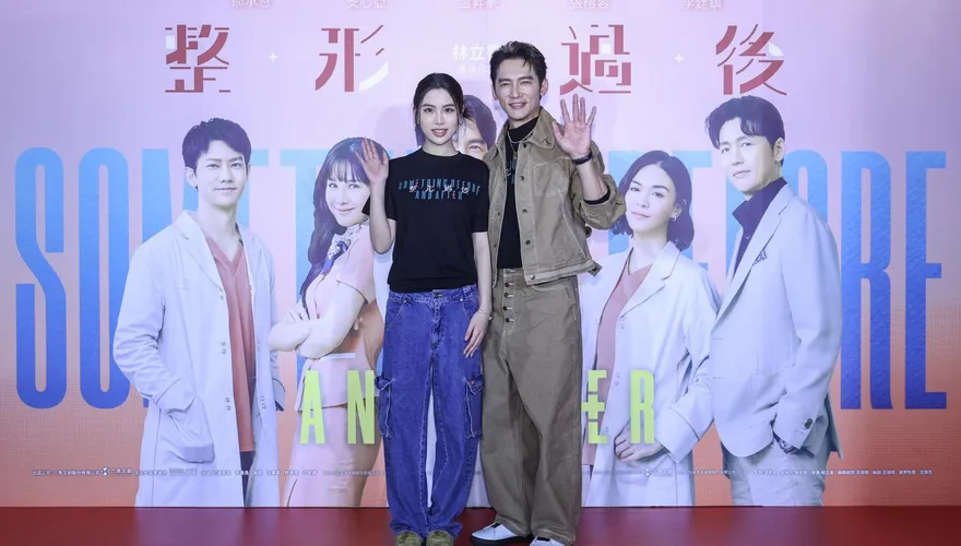 小禎愛女Emma出道！胡瓜叮嚀「好好說話」  羞曝送媽媽101朵玫瑰背後含義