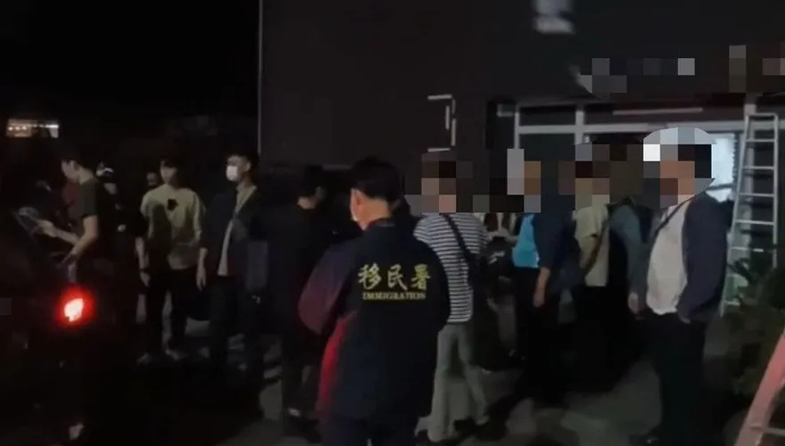 台南護膚店「泰國選妃」涉性交易！　警破色情窟逮6泰女