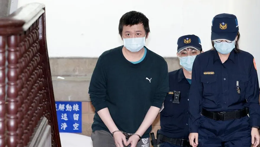 綠營共諜案二審開庭！吳釗燮前秘書何仁傑高喊「我沒有做錯」