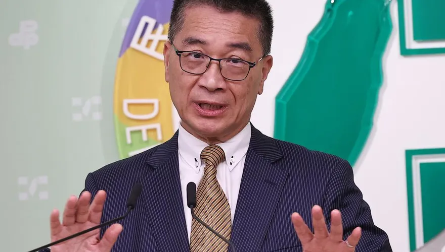 傳五縣市有望「藍天變綠地」！徐國勇：我和總統都戰戰兢兢