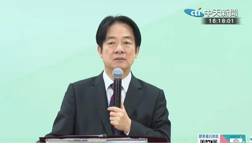 賴邀綠委研議「副署權」當武器！吳思瑤：不副署、不執行都合憲