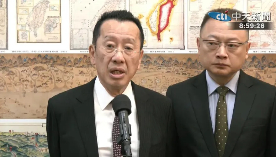 圍台軍演實彈射擊　國防部：不升高衝突、不挑起爭端