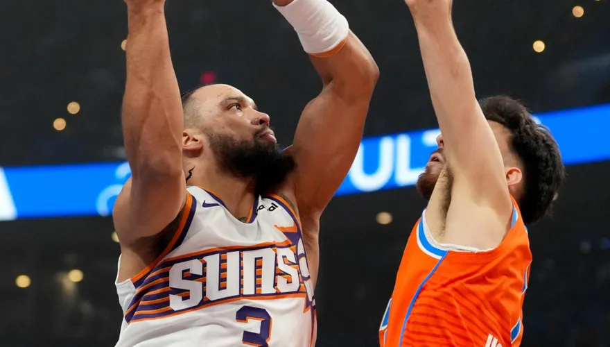 NBA/16次技犯達標！布魯克斯遭禁賽1場　379萬薪資飛了