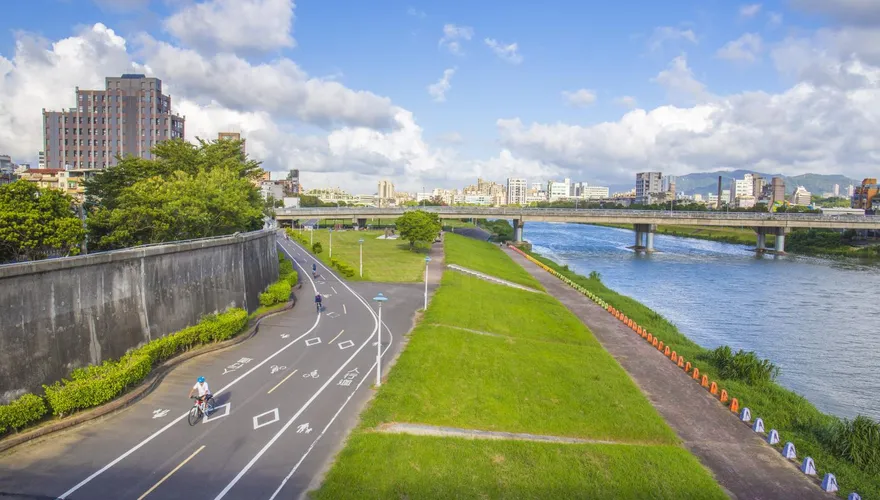 北市河濱公園禁行微型電動二輪車　明年1/1開始執行