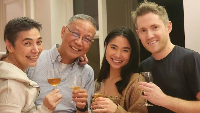 演唱會後傳噩耗！賴佩霞女婿病逝　赴美奔喪曝現況