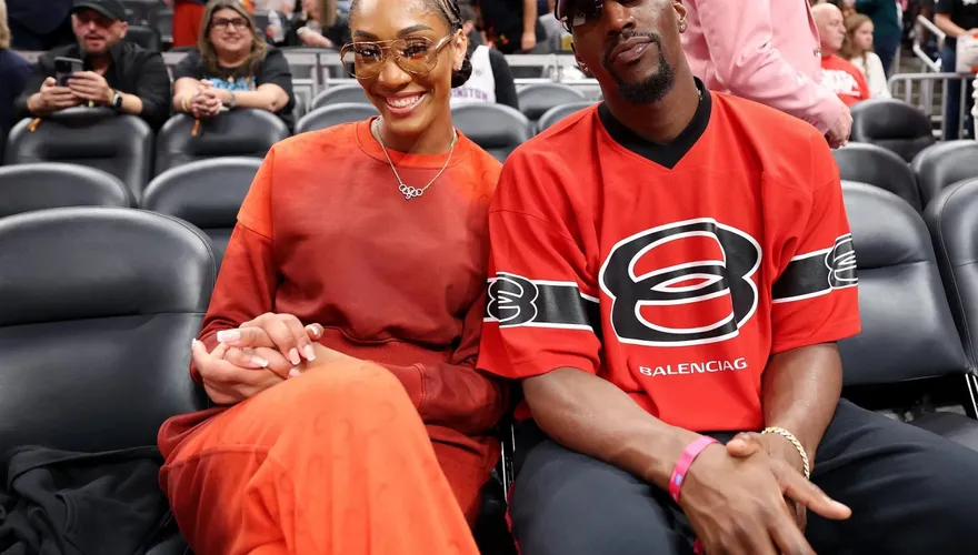 NBA/熱火中鋒認愛WNBA球星！計畫成家引爆「史上最強球二代」
