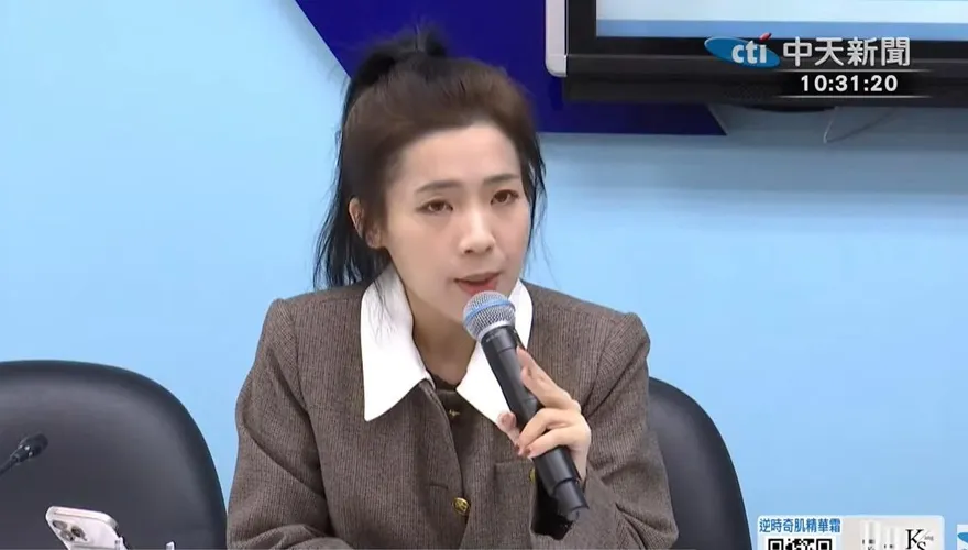 苗博雅談冤案疑影射韓國瑜　徐巧芯翻她舊文轟「冷血」：越苗越黑